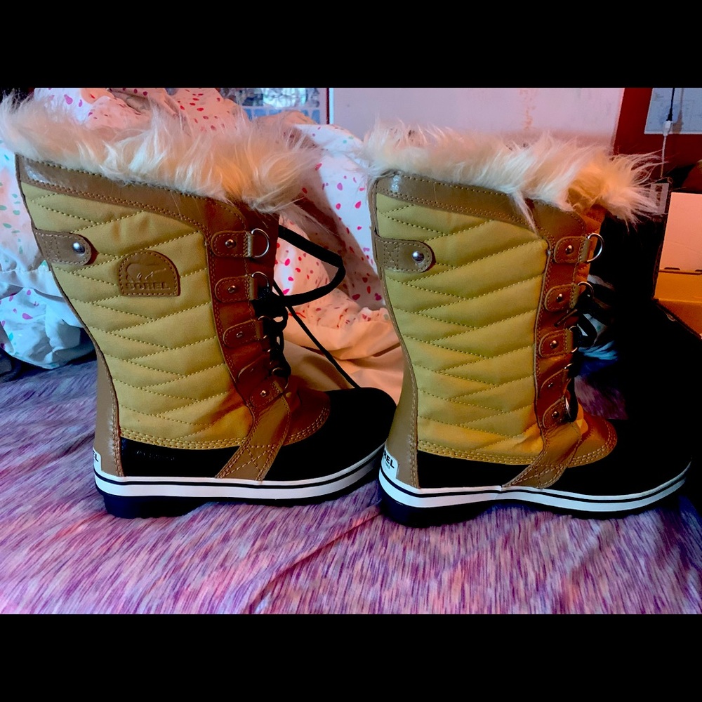Sorel boots